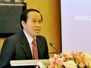 Hiệu trưởng trường Đại học Luật làm Thứ trưởng Bộ Tư pháp