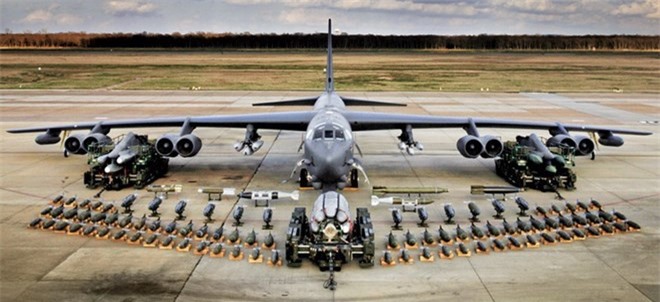 Mỹ, Nga cắt giảm số lượng để hiện đại hóa vũ khí hạt nhân