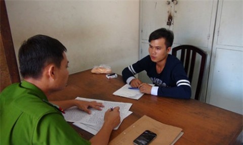 Ngăn chồng hờ đi nhậu, cô gái gục chết dưới nhát dao tử thần