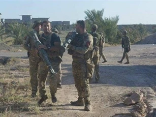 Quân đội Iraq mở "đường máu" cứu người dân thoát khỏi Fallujah