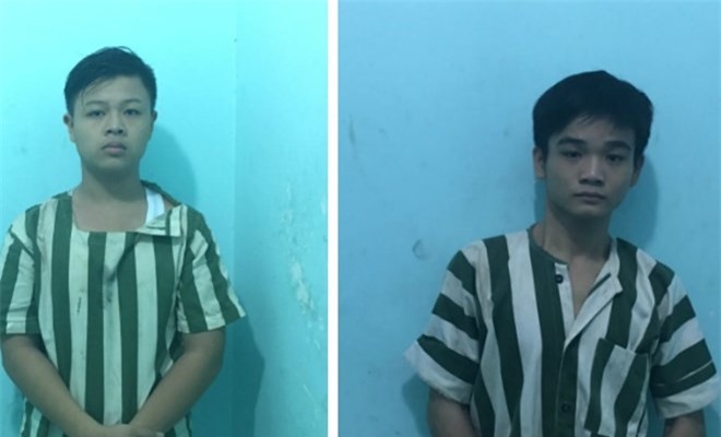 Nữ sinh viên bị chấn thương sọ não vì hai tên "cướp nhí" giật túi xách 