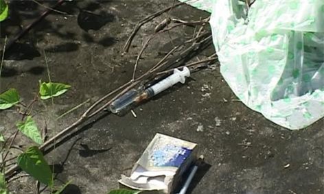 Hoảng hốt phát hiện nam thanh niên tử vong nghi sốc ma túy