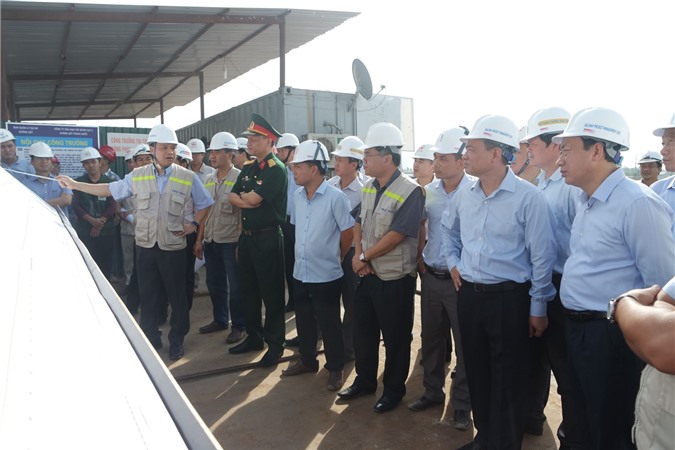 Không được lùi tiến độ dự án đường sắt Cát Linh – Hà Đông