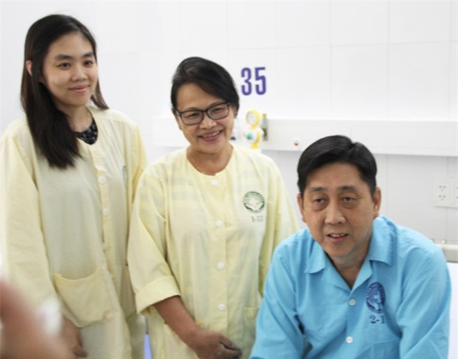 Nạn nhân cuối cùng trong vụ chìm tàu trên sông Hàn xuất viện