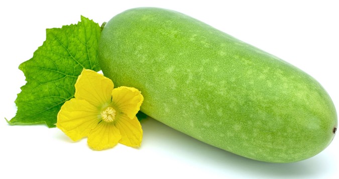 Những tác dụng không ngờ của quả bí đao