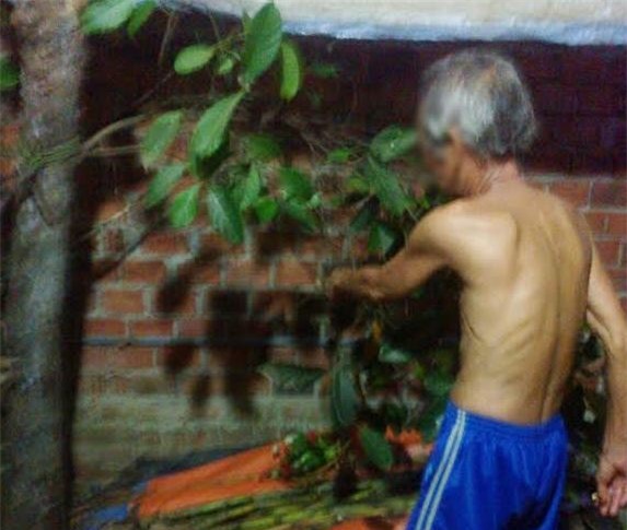 Ông lão gần 80 tuổi nhiều lần giở trò đồi bại với nữ sinh