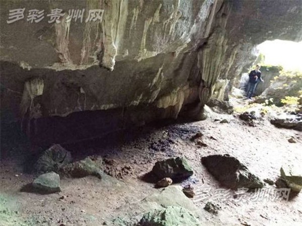 Thiếu nữ cùng người yêu U50 bỏ trốn sống trong hang động