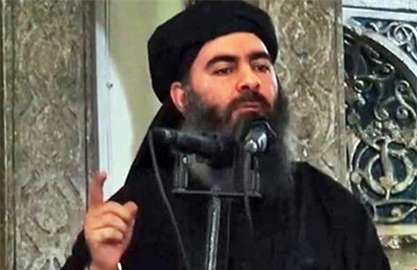 Thủ lĩnh tối cao của IS Abu Bakr al-Baghdadi đã bị tiêu diệt