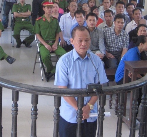 Báo cáo Thủ tướng kết quả điều tra, xét xử vụ án "trùm xã hội đen" Minh Sâm