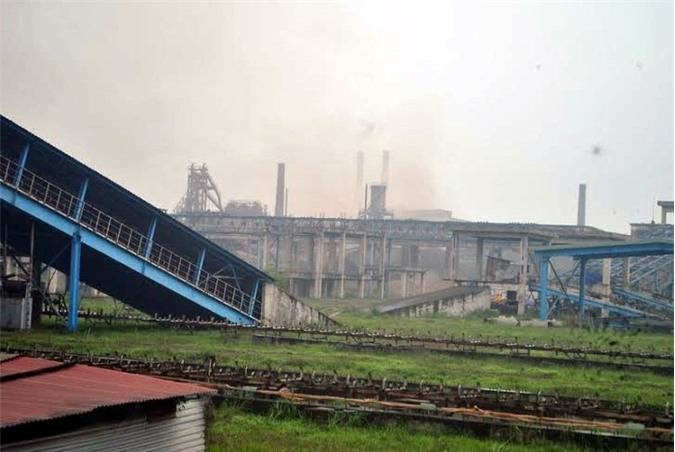 Chọn nhà thầu tư vấn dự án gang thép 8 nghìn tỷ bị "đắp chiếu"