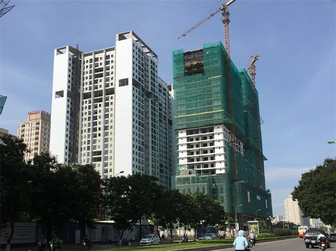 Dự án Golden West xây dựng sai phép: Bị phạt 90 triệu đồng có quá nhẹ?