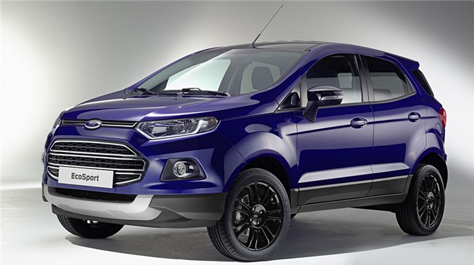 Ford Việt Nam triệu hồi 8.355 xe do dính lỗi hộp số