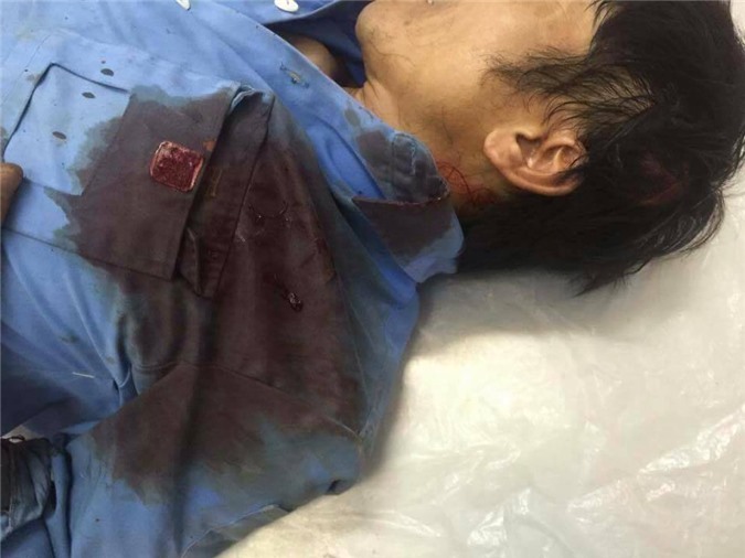 Hà Nội: Truy sát kinh hoàng, 11 người bị chém trong đêm