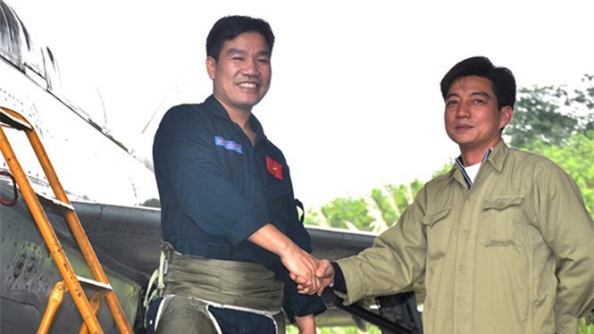 Su-30MK2 mất tích: Sức khỏe phi công Nguyễn Hữu Cường ra sao?