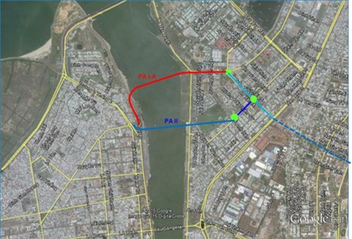 Đà Nẵng sắp xây hầm hơn 4.000 tỷ đồng qua sông Hàn