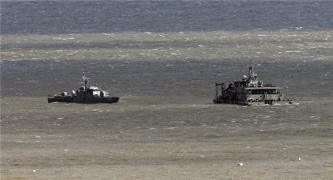 Hàn Quốc điều 20 tàu hải quân tới gần biên giới tranh chấp với Triều Tiên