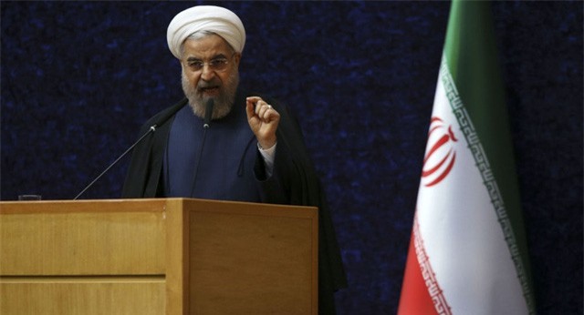 Iran đâm đơn kiện Mỹ ra Tòa án quốc tế để đòi 2 tỷ USD