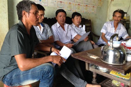 Kiểm tra thông tin thu hồi đất của dân nhưng chậm bồi thường