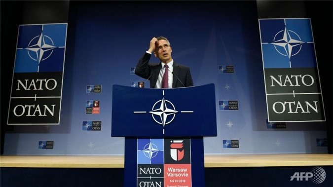 NATO: Nga đang xây dựng "vùng ảnh hưởng" quân sự