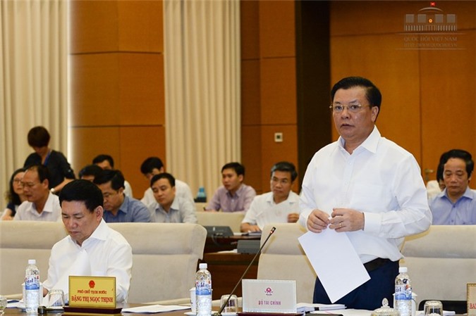 Ngân sách vượt chi hơn 100 nghìn tỷ trong năm 2014