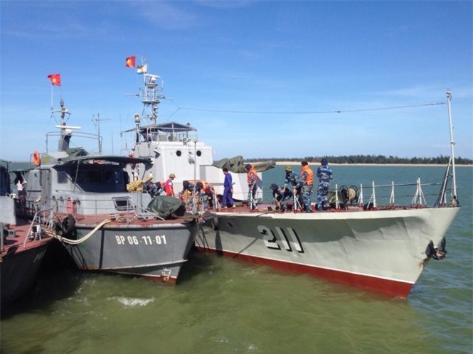 Su-30MK2 mất tích: Gia đình mong anh Khải an toàn trở về