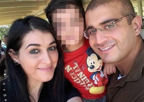 Vợ kẻ cuồng sát tại hộp đêm Orlando biết hết kế hoạch của chồng