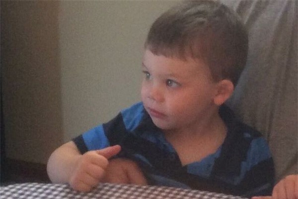 Xót xa cậu bé 2 tuổi bị cá sấu kéo xuống hồ, tử vong