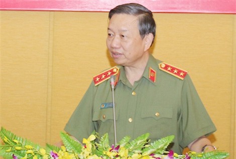 Bộ trưởng Tô Lâm gửi thư khen triệt phá 3 đường dây cá độ 8.700 tỷ đồng