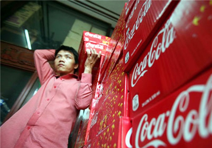 Bộ Y tế đang thanh tra Công ty Coca-Cola Việt Nam
