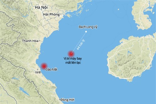 CASA 212 có thể chìm ở độ sâu 60m khi tìm Su-30KM2