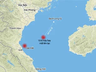 CASA 212 có thể chìm ở độ sâu 60m khi tìm Su-30KM2