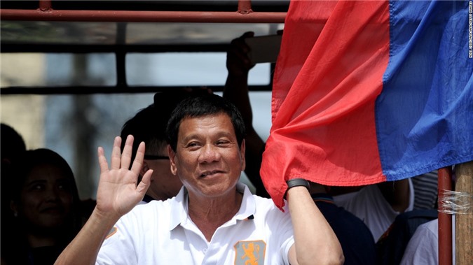 Chính phủ Philippines bất ngờ nối lại hòa đàm với phong trào cánh tả