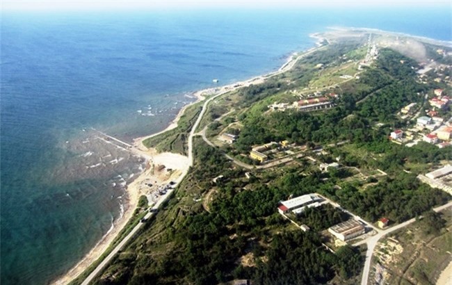 Máy bay CASA chìm ở độ sâu 58 m,  gần đảo Bạch Long Vĩ 