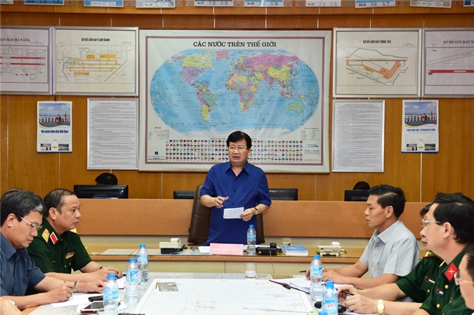 Phó thủ tướng: Tìm cho được những người mất tích vụ Su-30 MK2 và CASA 212