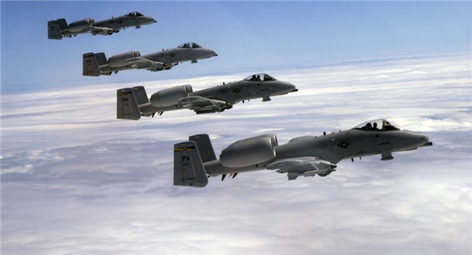 Tướng Không quân Mỹ: Cần bắn rơi máy bay Nga tại Syria