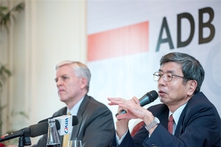ADB sẽ cho Việt Nam vay 1 tỷ USD năm 2016