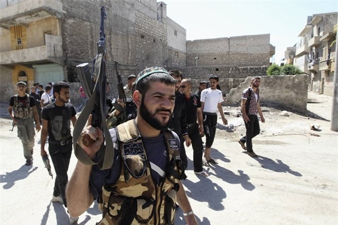 Nga khó phân biệt được phiến quân ôn hòa và khủng bố ở Syria