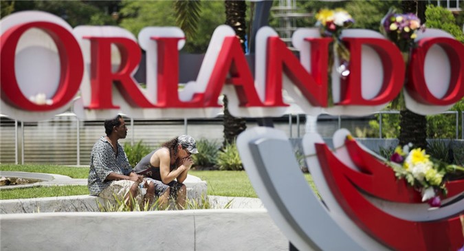 Nghị sĩ Mỹ đổ trách nhiệm vụ xả súng Orlando cho ông Obama