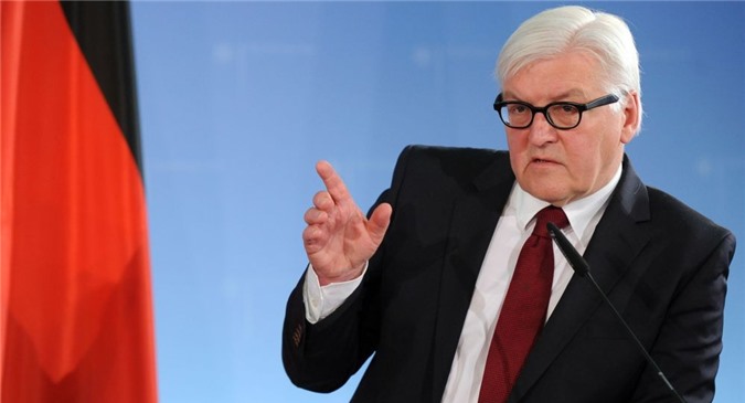 Ngoại trưởng Đức chỉ trích cuộc tập trận của NATO ở Đông Âu