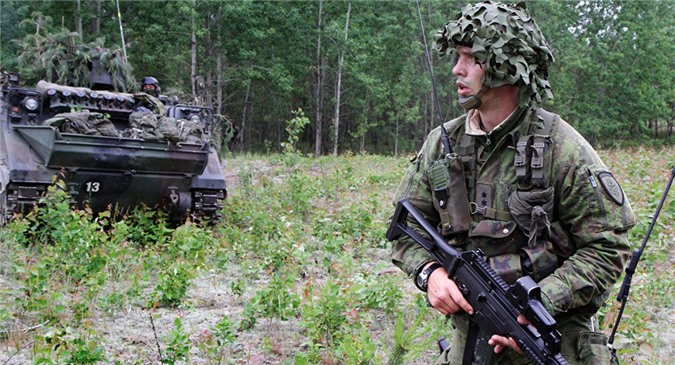 Tiêu chuẩn kép của NATO sẽ dẫn đến một cuộc chiến tranh với Nga