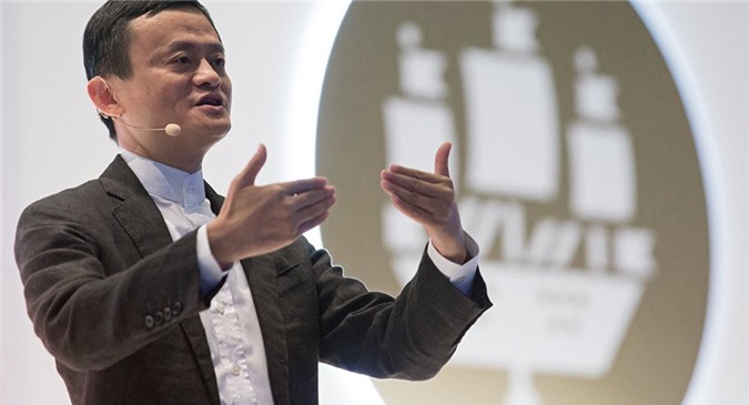 Tỷ phú Jack Ma: "Sai lầm lớn nhất đời tôi là tạo ra Alibaba"