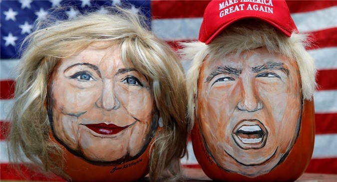 Báo Mỹ: Chính sách của Clinton nguy hiểm hơn là khẩu hiệu của Trump