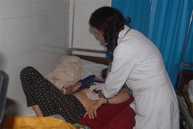 Cô gái chết tức tưởi sau khi ăn bánh mì