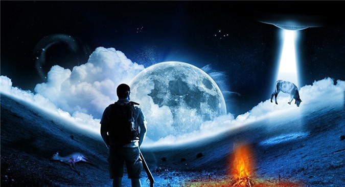 Con người sẽ gặp người ngoài hành tinh sau 1.500 năm nữa?