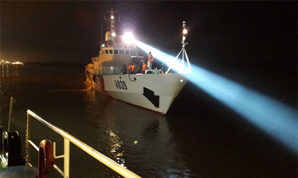 Công điện khẩn về tìm kiếm cứu nạn máy bay Casa 212