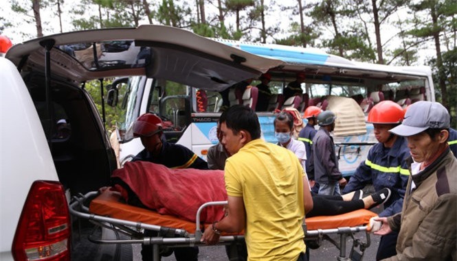 Danh sách nạn nhân thương vong vụ tai nạn thảm khốc trên đèo Prenn