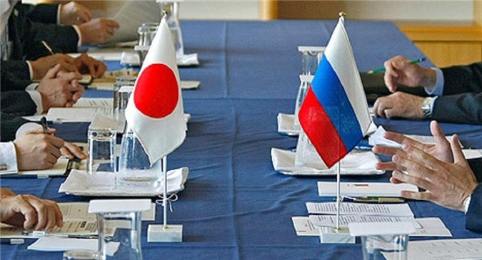 Nga-Nhật sắp đàm phán kế tiếp về Hiệp ước hòa bình