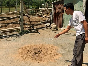 Nữ sinh lớp 12 bị sát hại bằng gần chục nhát dao ngay tại nhà