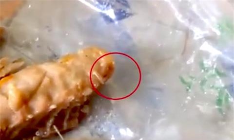 Thông tin mới nhất vụ cơm có dòi ở Ký túc xá ĐH Quốc gia TP. HCM