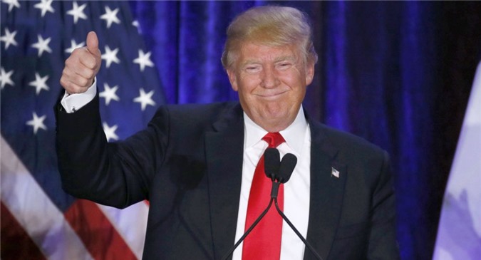 Tỷ phú Donald Trump "lấy lòng" Tổng thống Putin